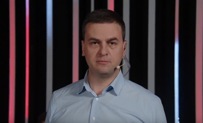 Константин Титков, руководитель Центра ИБ дочерних обществ, «Газпромбанк»