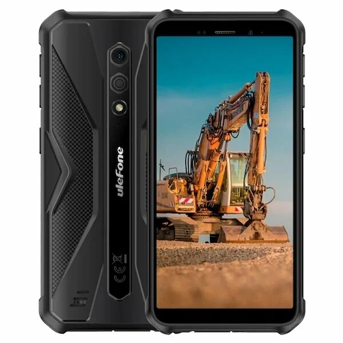 Защищённый смартфон компании Ulefone Защищённый смартфон компании Ulefone