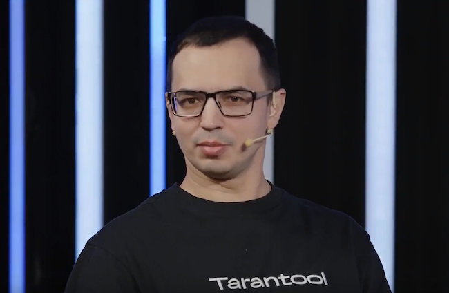 Руслан Галиев, руководитель команды коробочных продуктов Tarantool, VK Tech Руслан Галиев, руководитель команды коробочных продуктов Tarantool, VK Tech