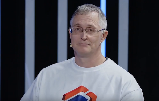 Александр Ложков, технический директор бизнеса FTData, «Современные Системы» Александр Ложков, технический директор бизнеса FTData, «Современные Системы»