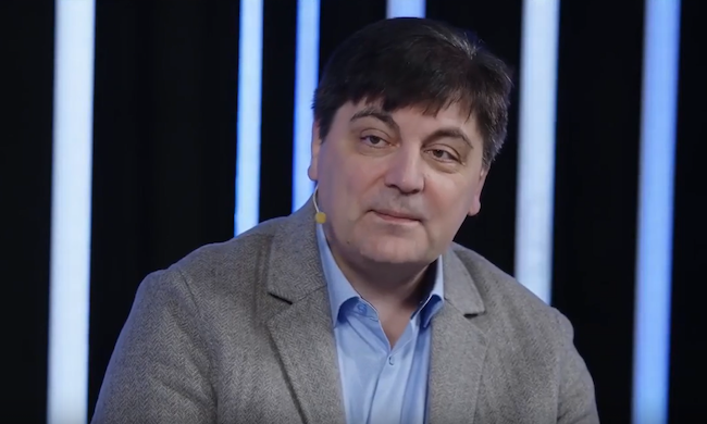 Игорь Турканов, заместитель генерального директора, руководитель Научного центра, концерн ГРАНИТ Игорь Турканов, заместитель генерального директора, руководитель Научного центра, концерн ГРАНИТ