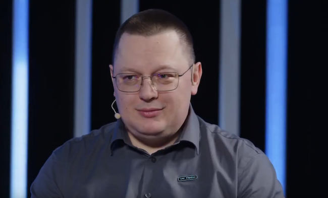 Пётр Щеглов, руководитель направления сервисов продуктивности, VK Tech