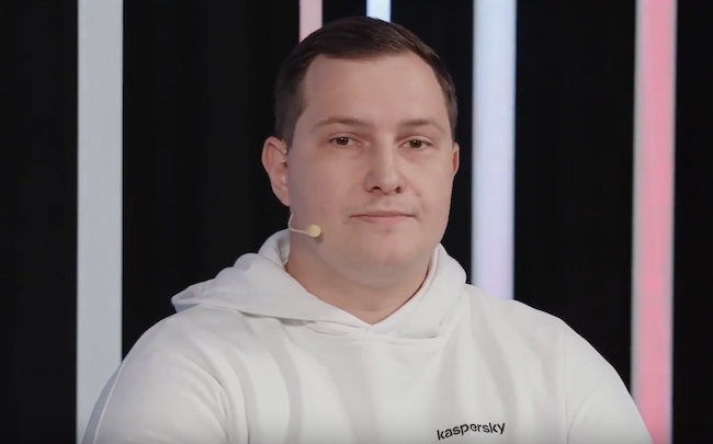 Виталий Калищук, эксперт по информационной безопасности, «Лаборатория Касперского» Виталий Калищук, эксперт по информационной безопасности, «Лаборатория Касперского»