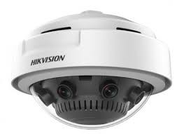 Панорамная камера Hikvision