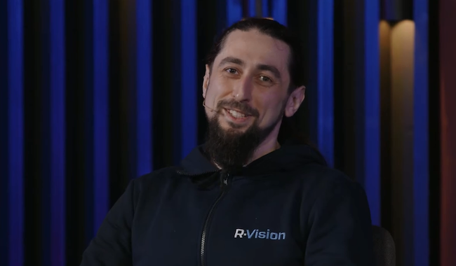 Григорий Ревенко, директор центра экспертизы R-Vision