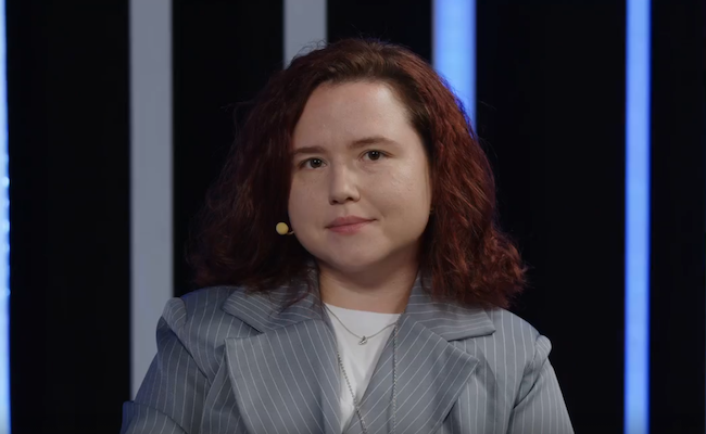 Ева Беляева, руководитель отдела разработки продуктов, Security Vision Ева Беляева, руководитель отдела разработки продуктов, Security Vision