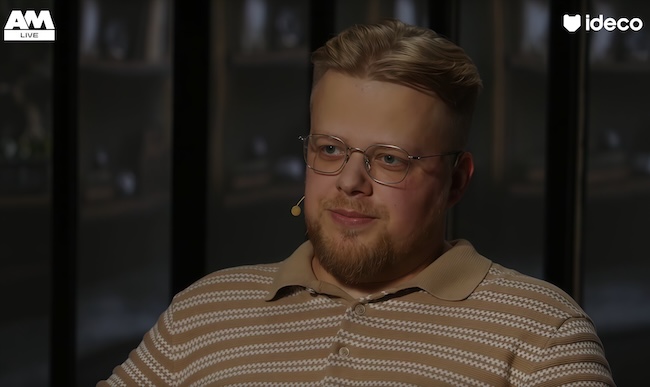 Илья Соболев, менеджер по продукту Ideco Илья Соболев, менеджер по продукту Ideco