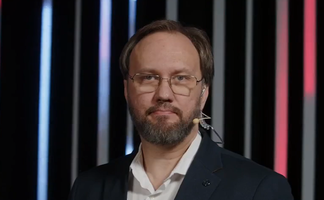 Константин Анкилов, управляющий партнёр, ТМТ Консалтинг