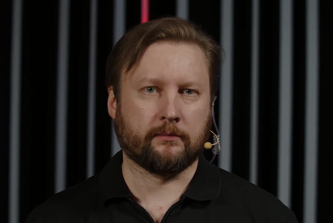 Алексей Юдин, заместитель генерального директора, КИВИ