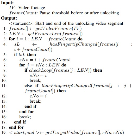 Программный код Tracking-Learning-Detection