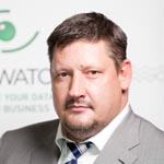 Всеволод Иванов, исполнительный директор компании InfoWatch.