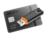Токены и смарт-карты JaCarta PKI/BIO