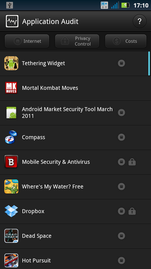 Обзор антивирусов для защиты смартфонов на Google Android