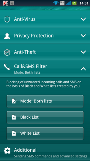 Обзор антивирусов для защиты смартфонов на Google Android