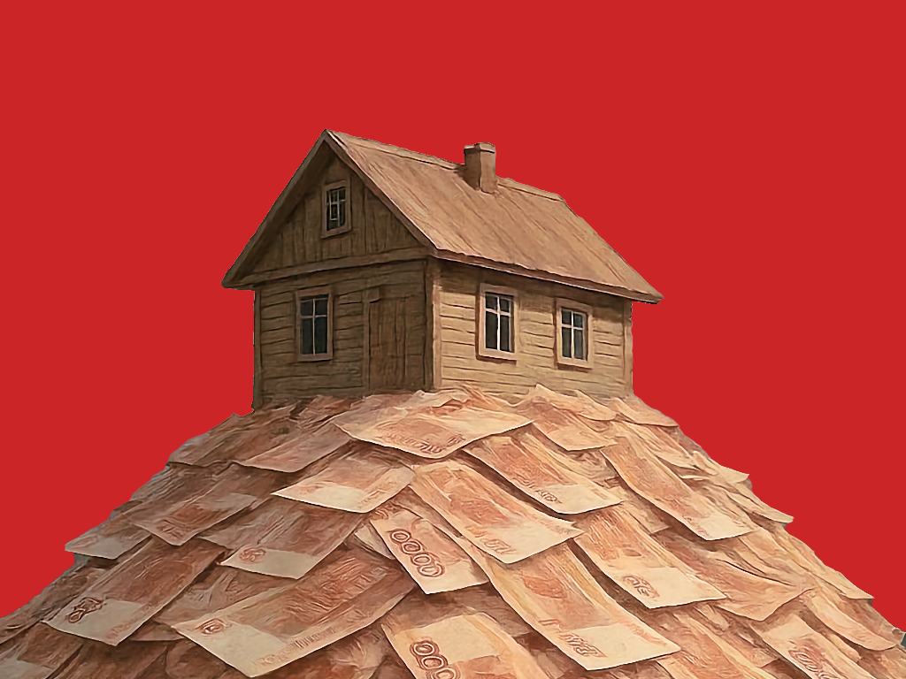 Казус Ларисы Долиной рискует обвалить вторичный рынок недвижимости