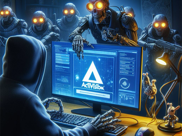 Activision изучает вредоносную программу, ворующую пароли геймеров