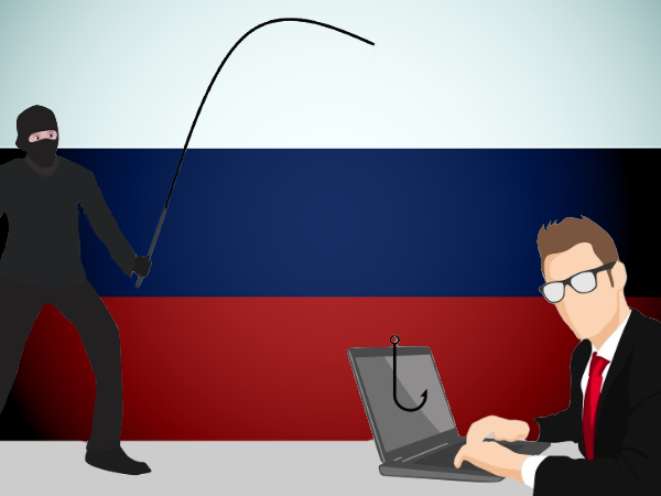 Avast: 45% россиян столкнулись с фишингом в 2021 году