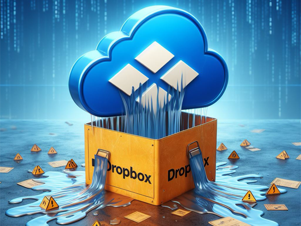 Злоумышленники взломали сервис электронной подписи Dropbox