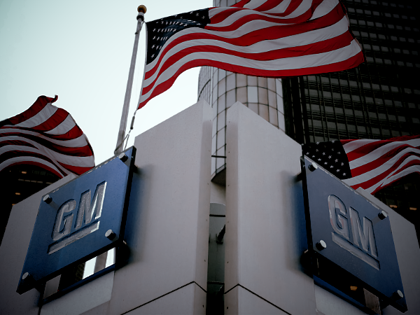 Персональные данные клиентов General Motors попали в руки злоумышленников