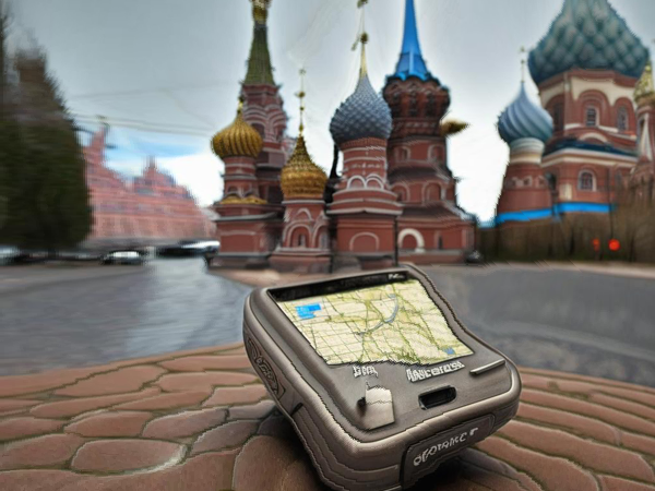 В Москве и Петербурге сбоит GPS