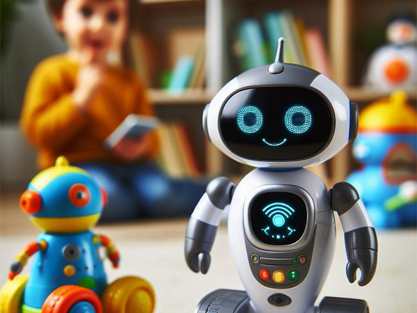 Уязвимости робота-игрушки позволяли общаться с чадом без ведома родителей