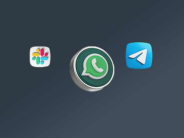 WhatsApp, Telegram, Slack создали новые риски для бизнеса