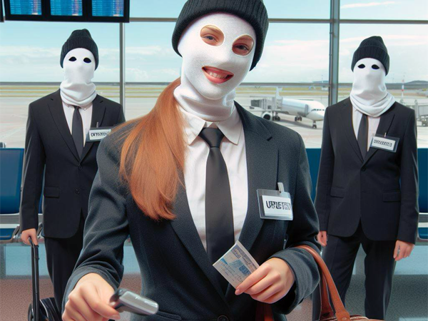 Лжесотрудники банков раздают вредоносные апдейты в аэропортах