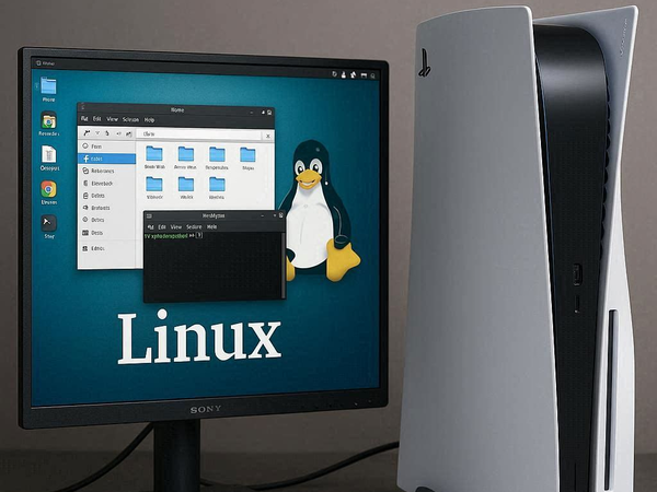 Linux For Ps5 На PlayStation 5 научились запускать полноценный Linux