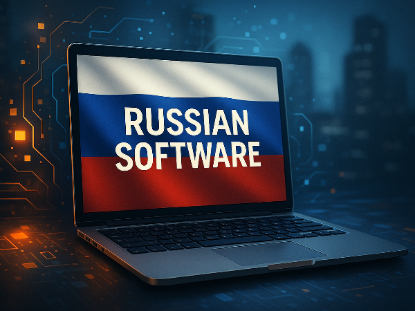 Экспорт российского ПО может достигнуть $6,5 млрд за 2025 год