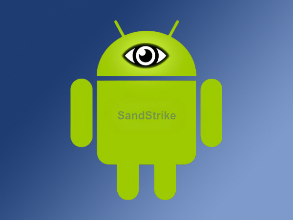 Шпион SandStrike заражает Android-устройства через вредоносный VPN