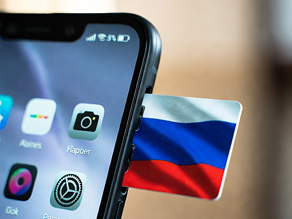 Операторов обяжут использовать только российские сим-карты