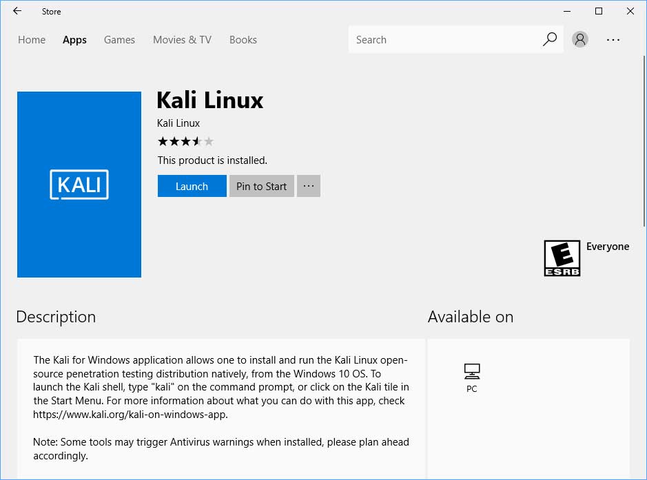 kali_windows