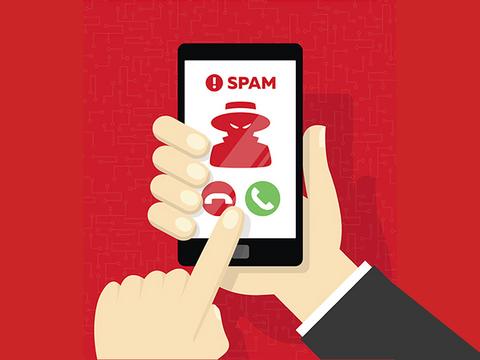 Как защититься от спам-звонков