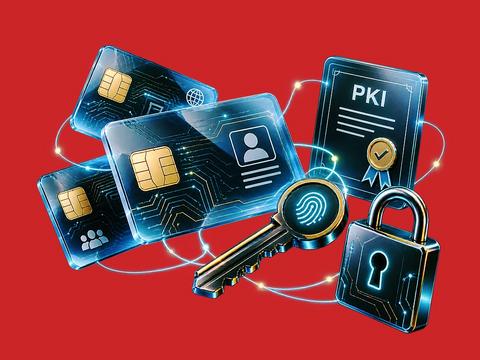 Будущее строгой аутентификации: виртуальные смарт-карты и BYOD