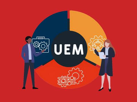 Обзор рынка унифицированного управления корпоративными устройствами (UEM)