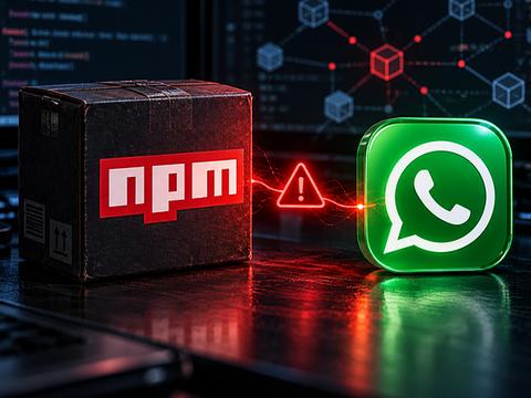 Npm-пакет с сюрпризом: разработчиков подписывают на спам в WhatsApp