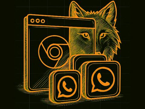 131 расширение для Chrome использует WhatsApp Web для рассылки спама