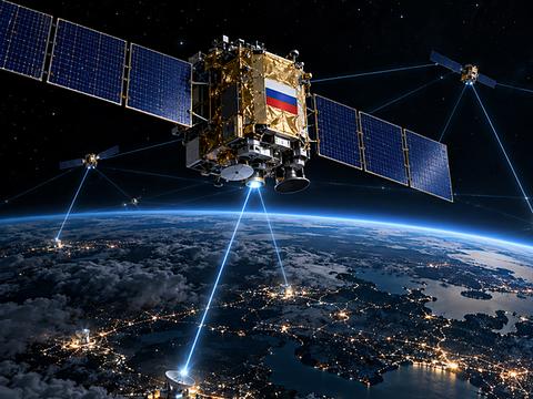 В России показали терминал спутникового интернета до 700 Мбит/с
