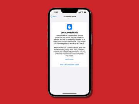 Lockdown Mode будет защищать от шпионов в iOS, iPadOS и macOS
