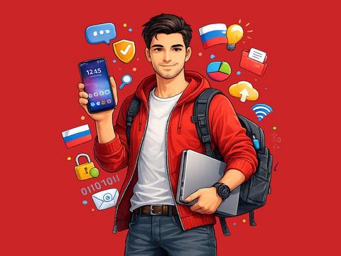 Индекс цифровой грамотности в России упал. Кто виноват и что делать?