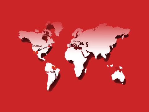Защита данных и сетей в геораспределённых компаниях