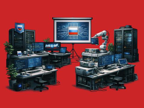 РЕД СОФТ готовит кадры для импортозамещения: как устроена новая лаборатория в МИФИ