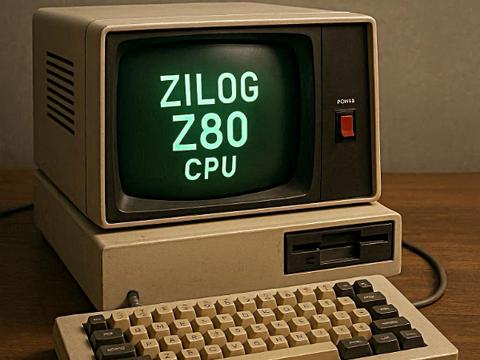 Энтузиаст запустил чат-бот на процессоре Z80 1976 года