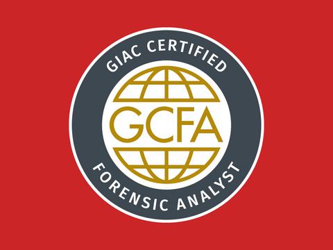 Международный сертификат GCFA: особенности получения