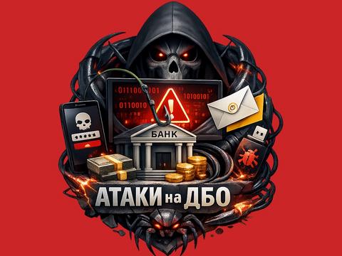 Атаки на ДБО в 2026 году: почему возвращается схема «взломанных бухгалтеров»