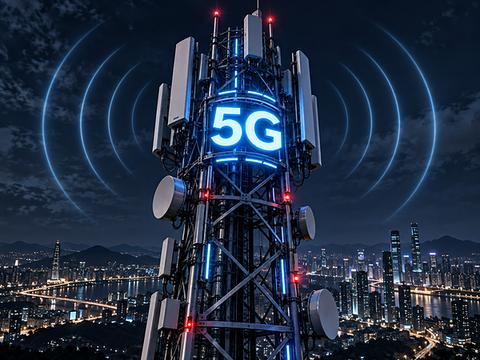 После запуска 5G мобильный интернет в России ускорился на 15-30%