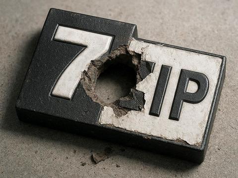 В 7-Zip нашли критическую дыру: архив может превратиться в запуск кода