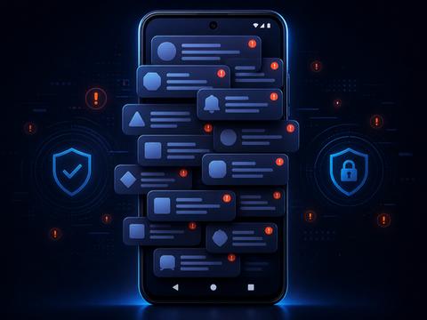 Chrome защитил Android от 7 млрд мусорных уведомлений в сутки