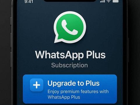 В бета-версии WhatsApp для Android появился тариф WhatsApp Plus