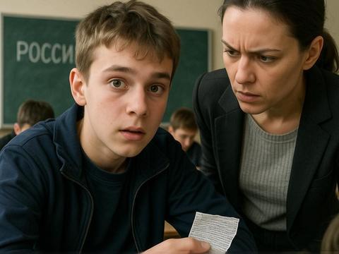 ИИ поймал нарушителя на досрочном ЕГЭ